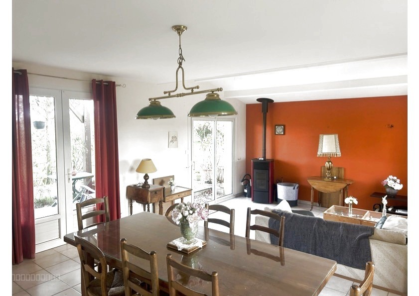 Maison familiale plain-pied 3-4 chambres — photo 2
