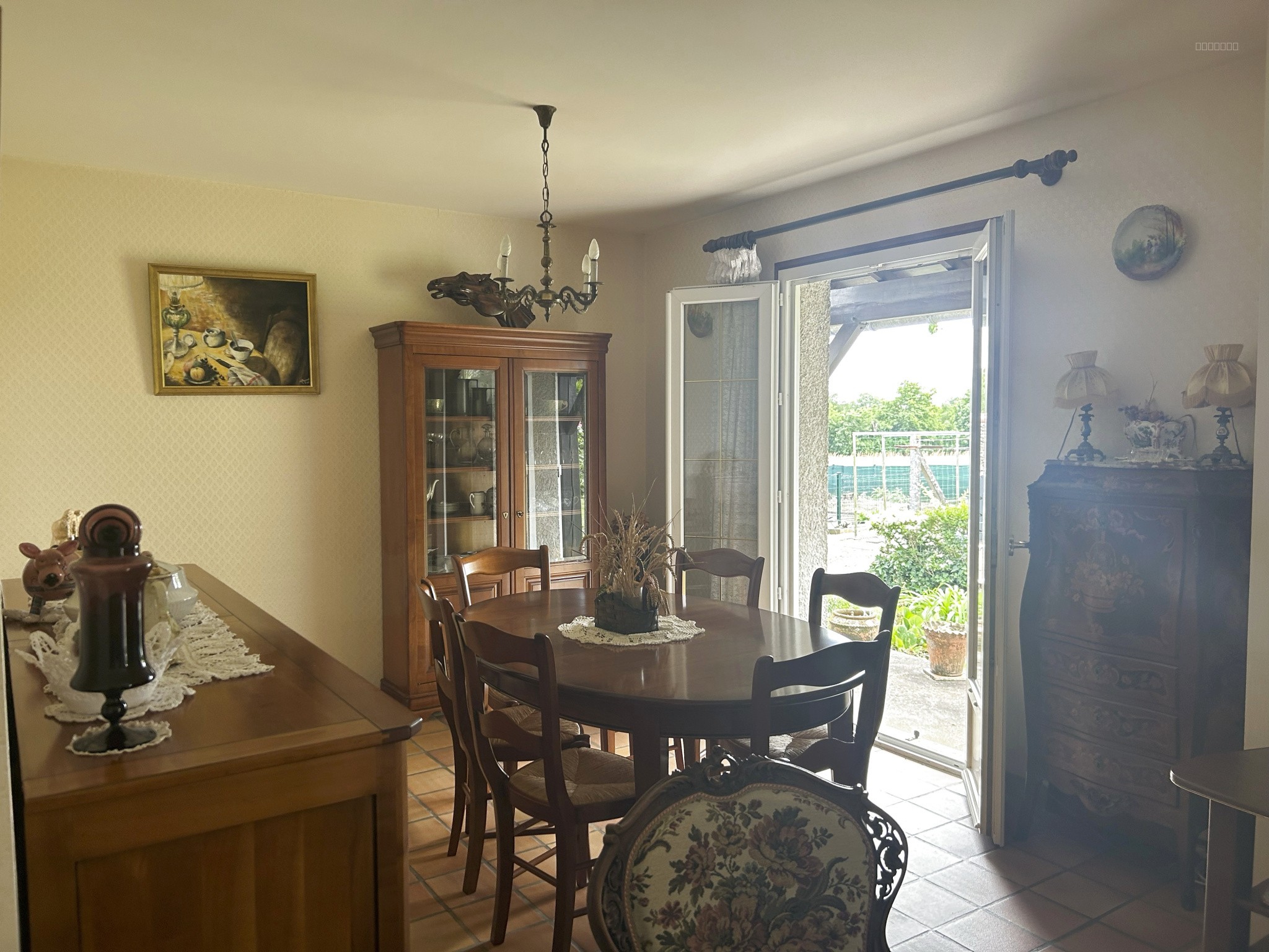 Maison familiale plain-pied en hameau — photo 3