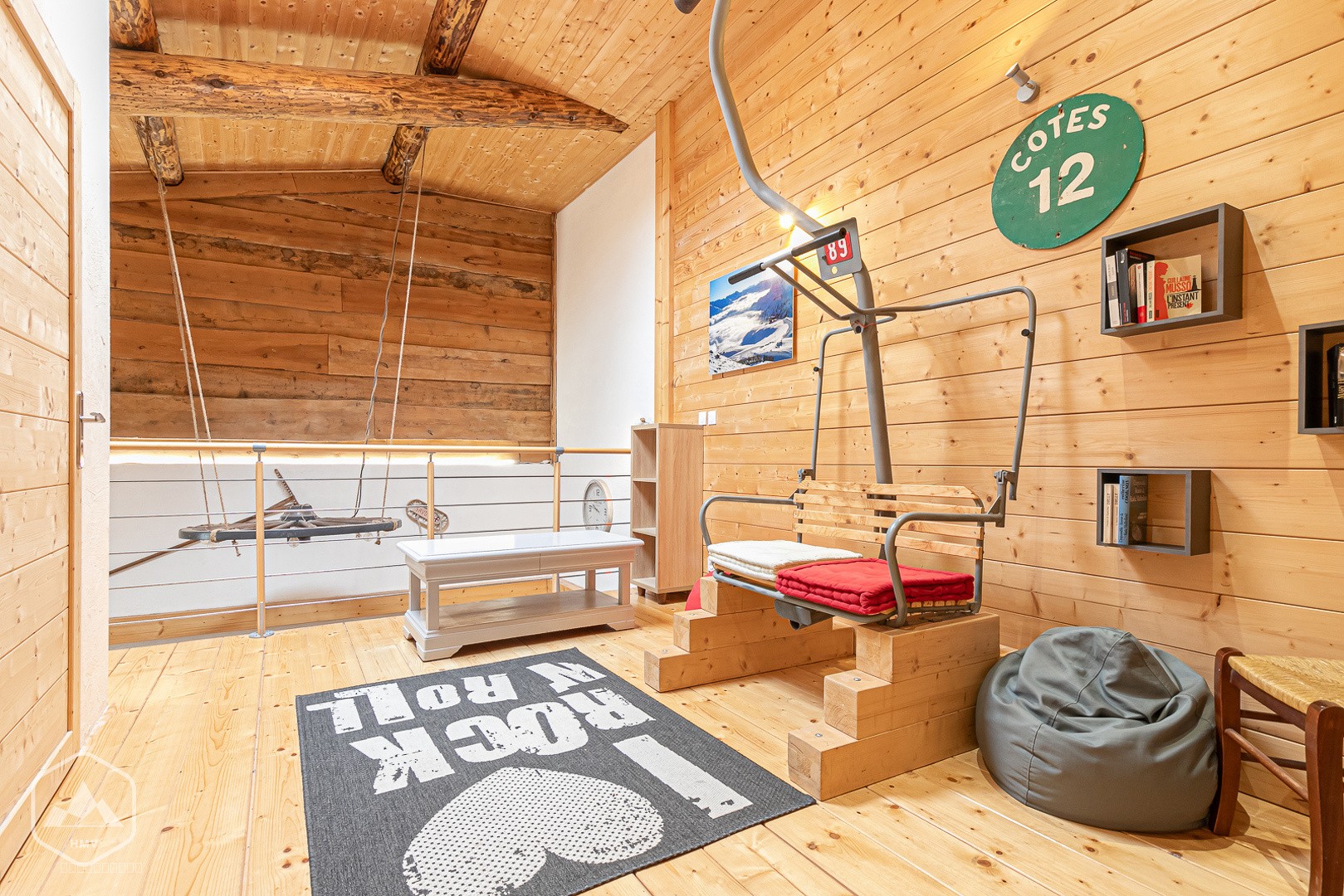 Bel appartement type 4 duplex - AUSSOIS — photo 2