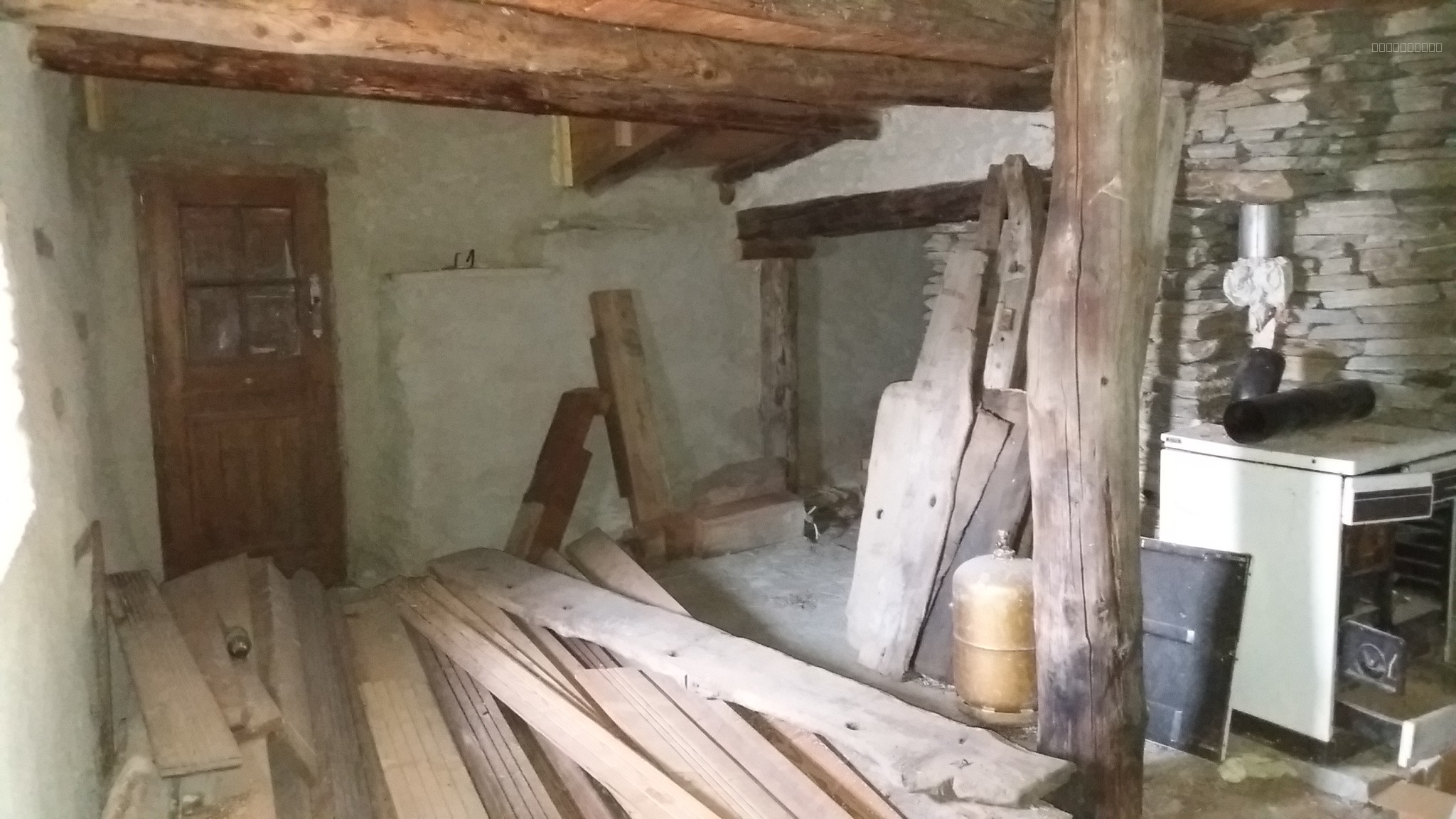 Bien RARE D'EXCEPTION !! Chalet d'alpage BESSANS — photo 9