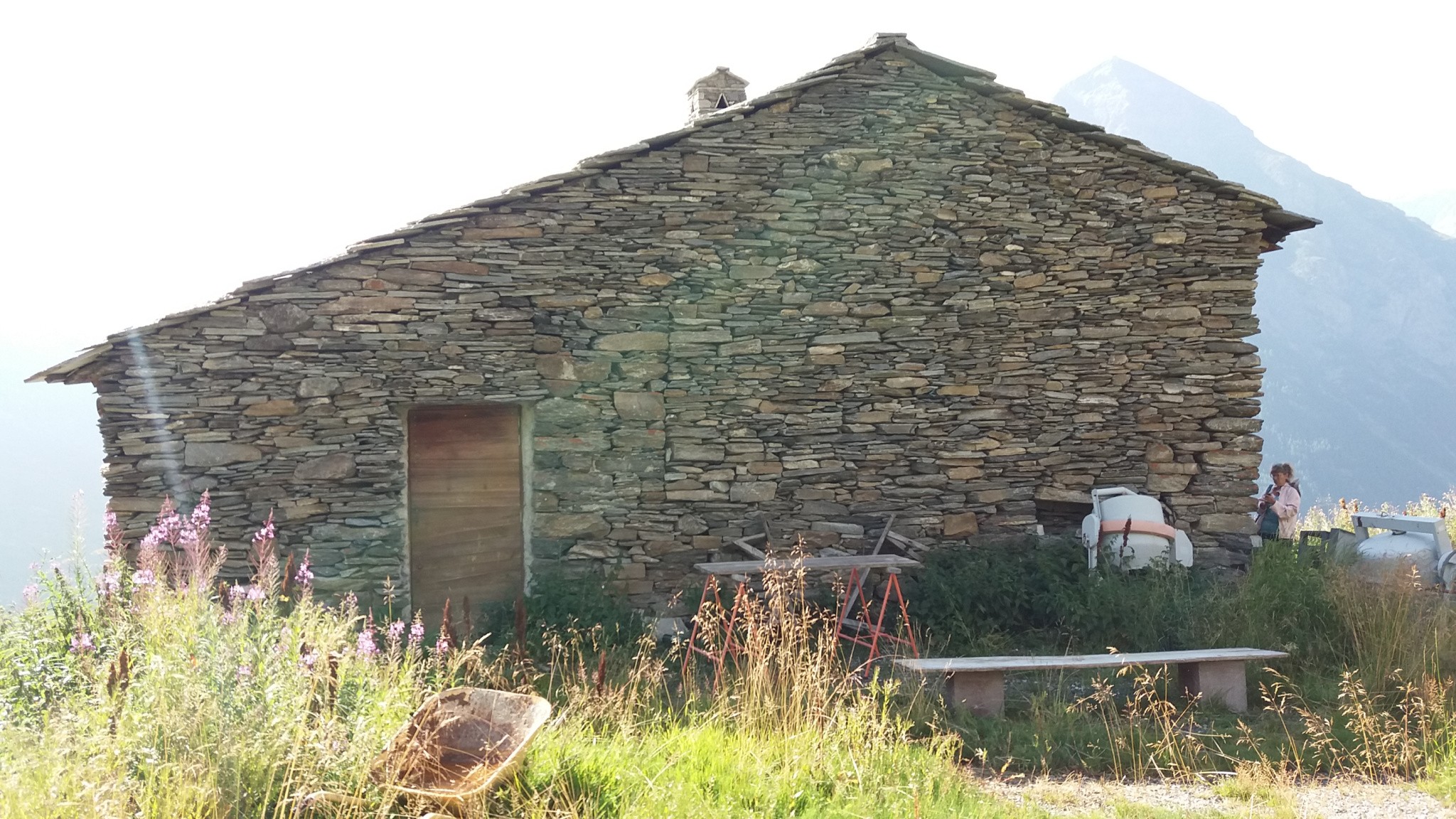 Bien RARE D'EXCEPTION !! Chalet d'alpage BESSANS — photo 5