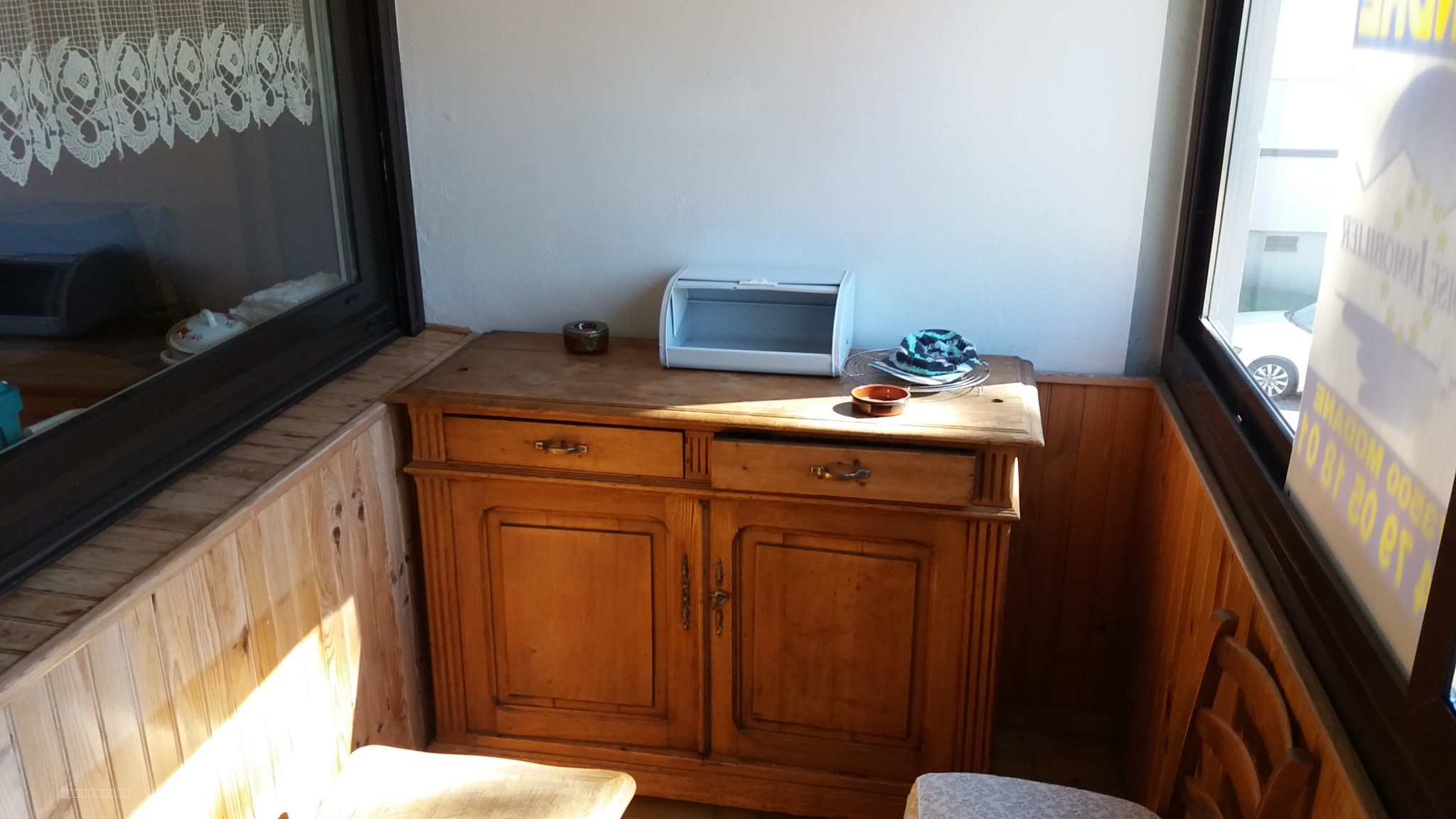 T3 bis - Copropriété Les Anémones - FOURNEAUX — photo 10