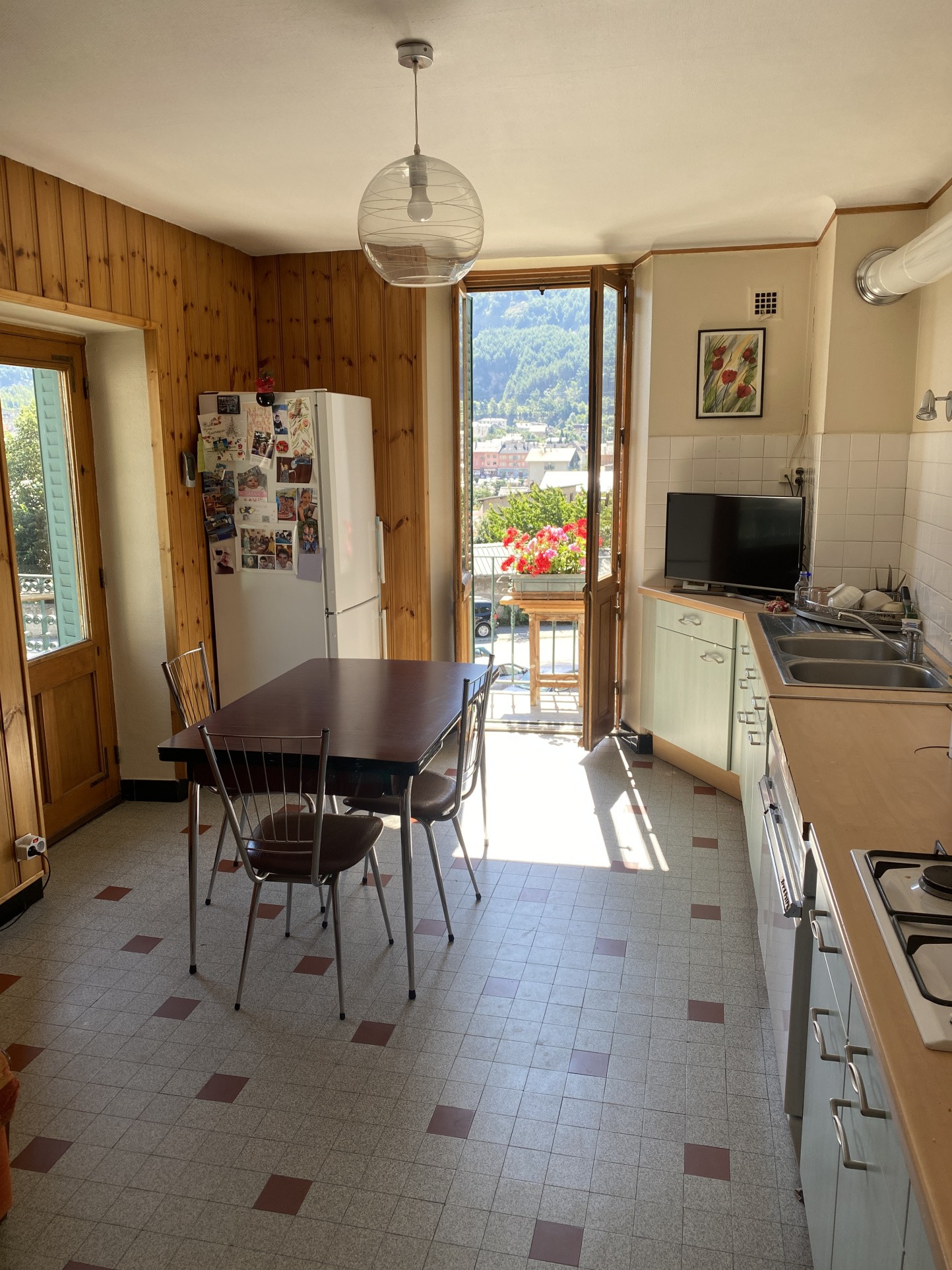 BIEN RARE - Ensemble Immobilier MODANE LOUTRAZ — photo 2