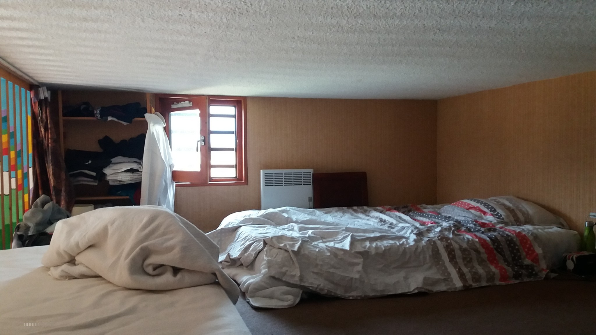 T2 mezzanine - Résidence Le Genevray B AUSSOIS — photo 10