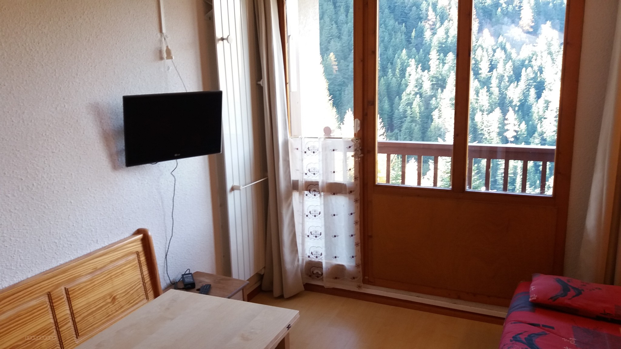 Studio Résidence Chavière VALFREJUS — photo 2