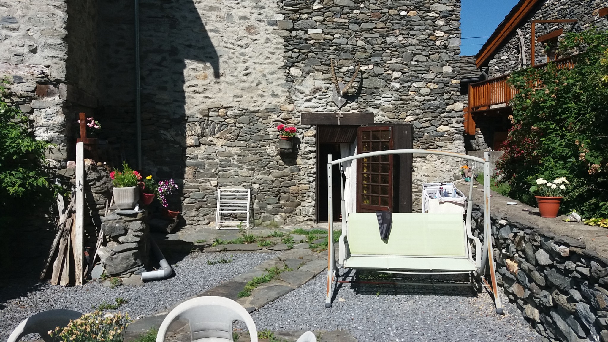 Maison de village - Hameau Le Villard SAINT ANDRE — photo 13