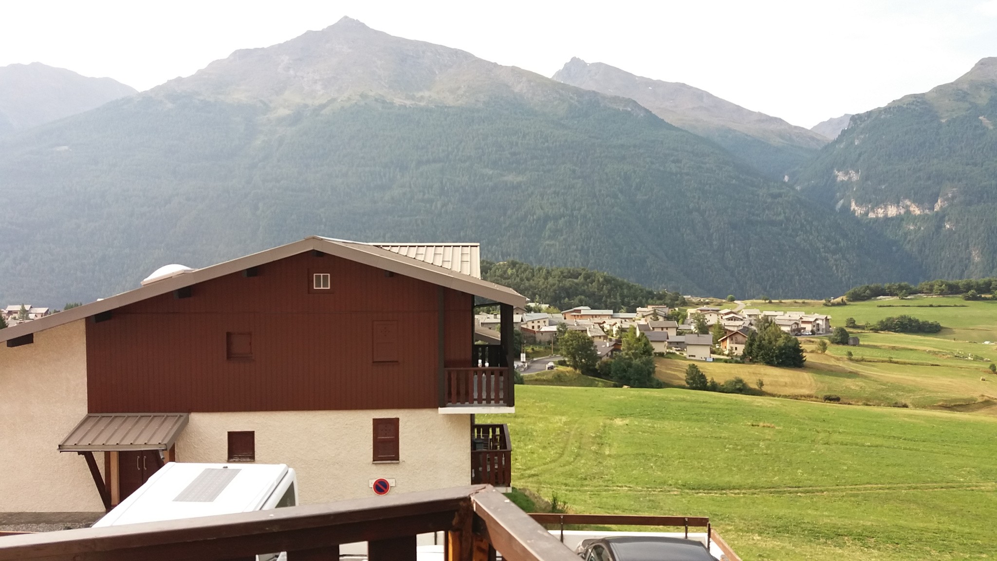 T2 mezzanine - Résidence Le Genevray B AUSSOIS — photo 13