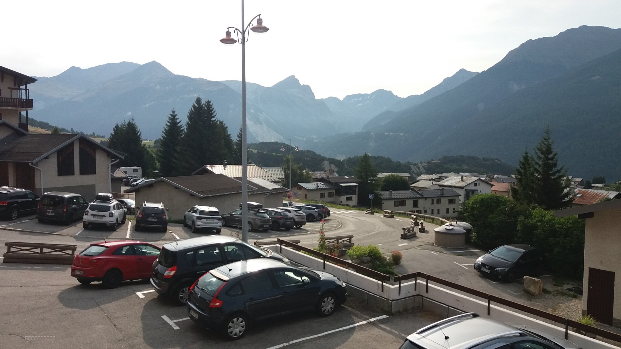 T2 mezzanine - Résidence Le Genevray B AUSSOIS — photo 12