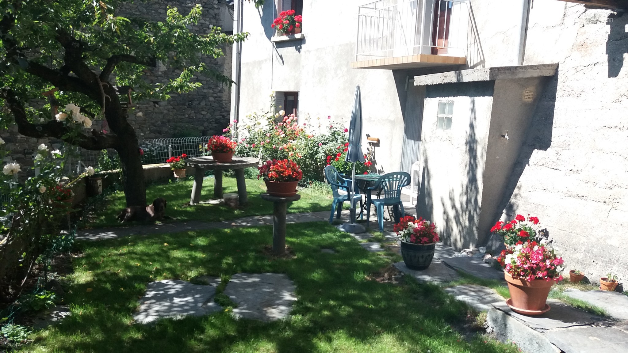 Maison de village hameau — photo 15