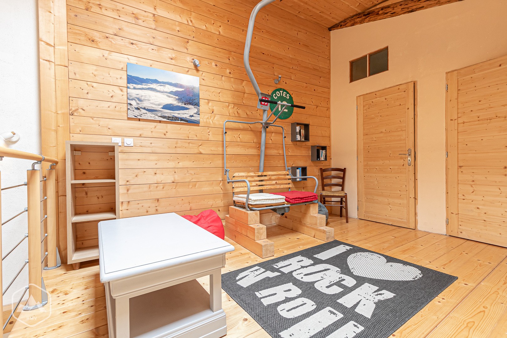 Bel appartement type 4 duplex - AUSSOIS — photo 11