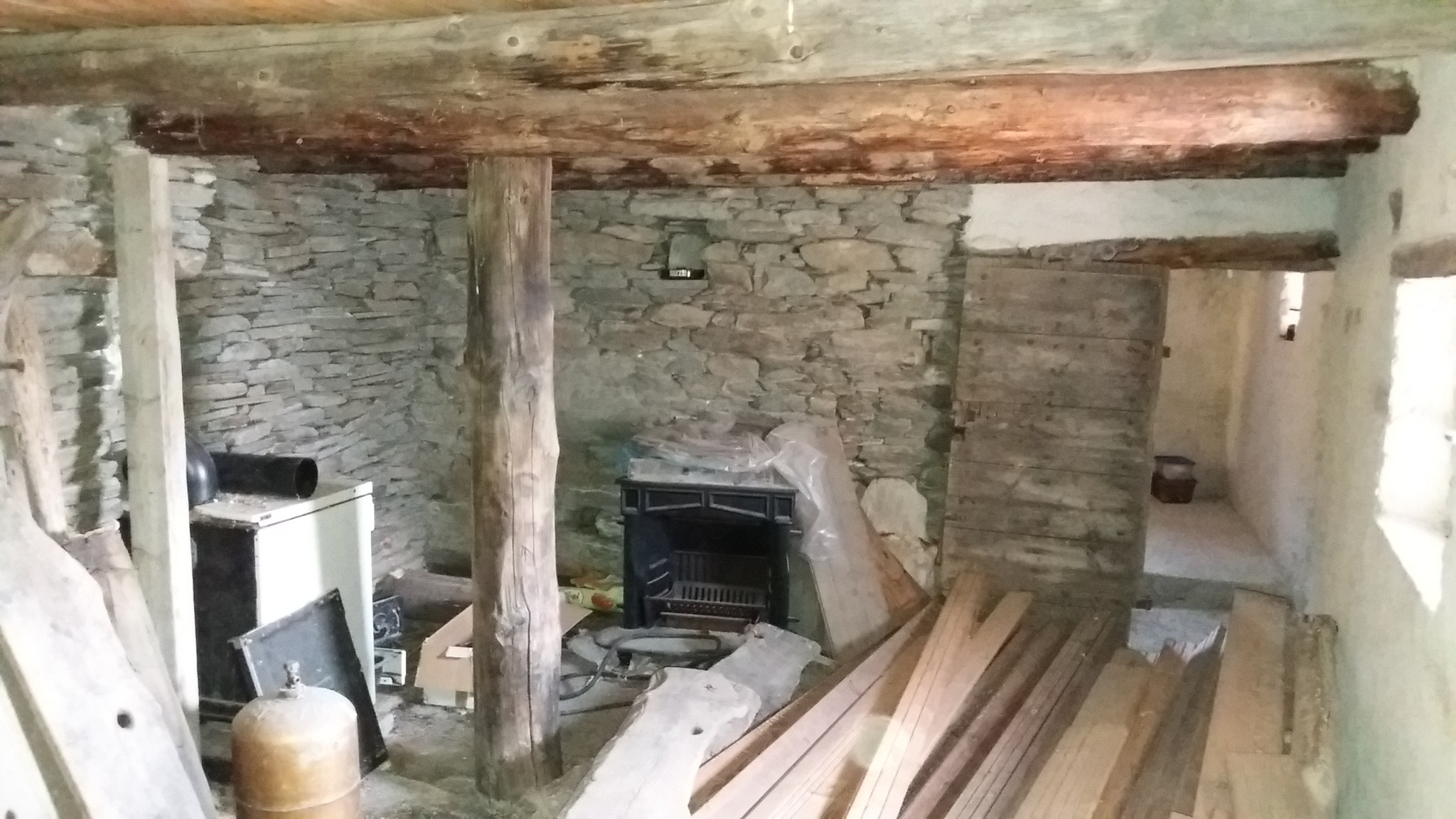 Bien RARE D'EXCEPTION !! Chalet d'alpage BESSANS — photo 10