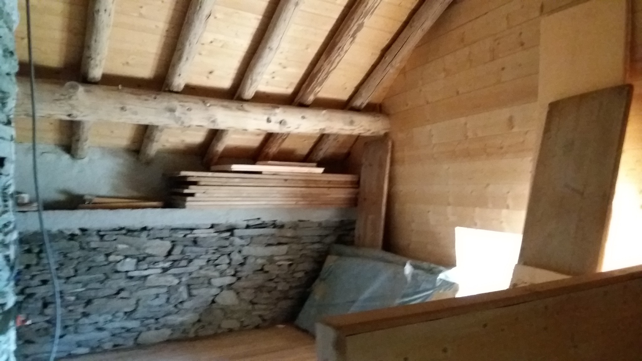 Bien RARE D'EXCEPTION !! Chalet d'alpage BESSANS — photo 2
