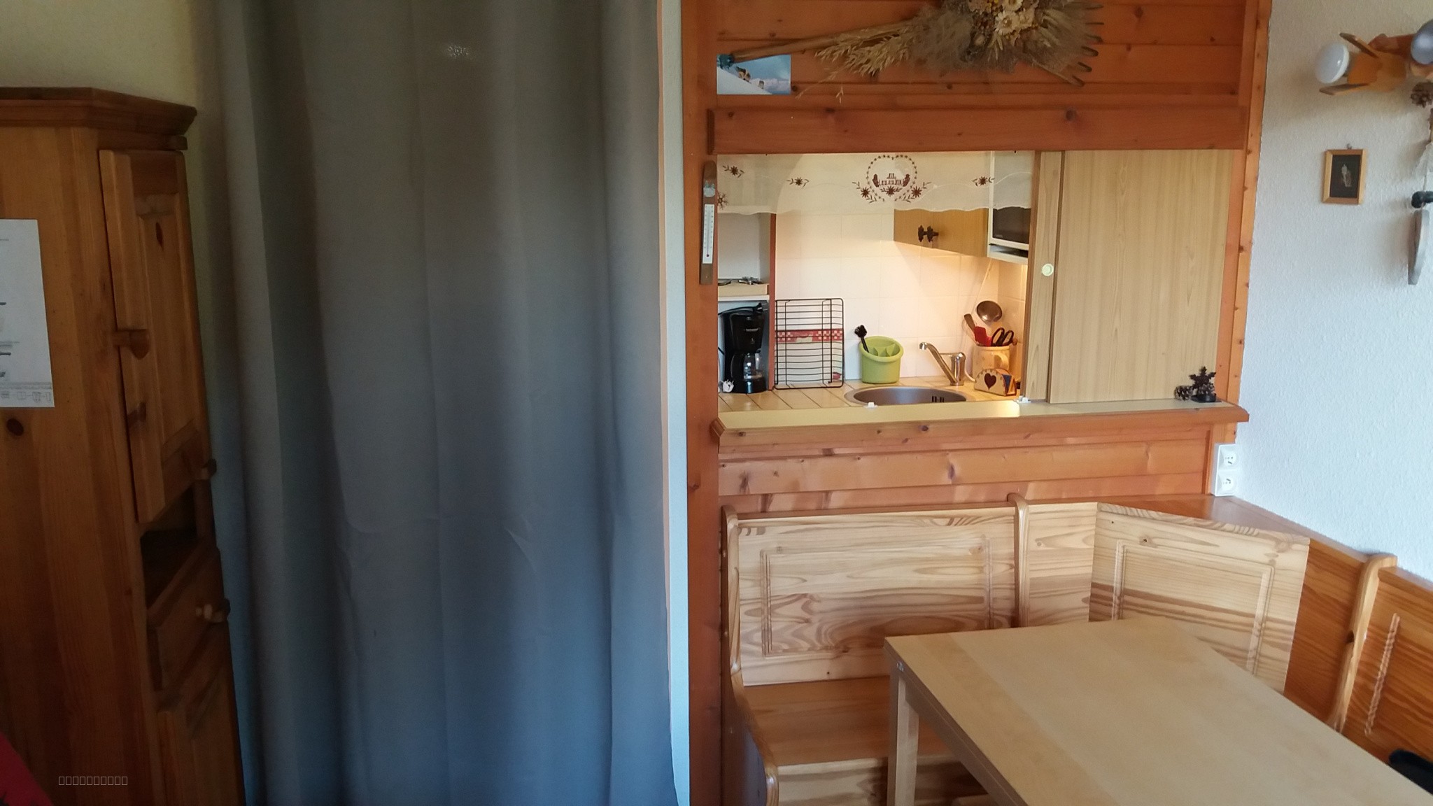 Studio Résidence Chavière VALFREJUS — photo 8