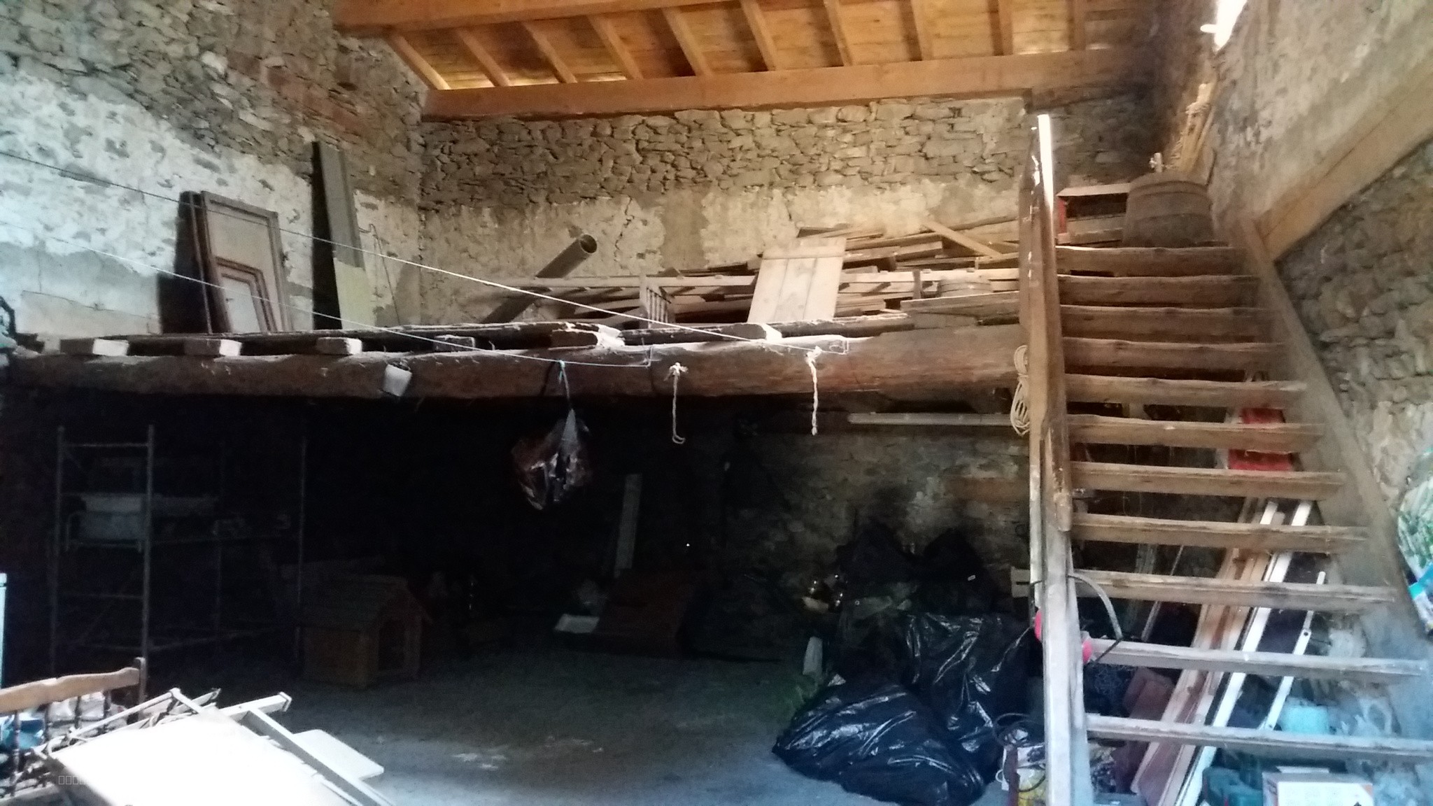 Maison de village - Hameau Le Villard SAINT ANDRE — photo 4