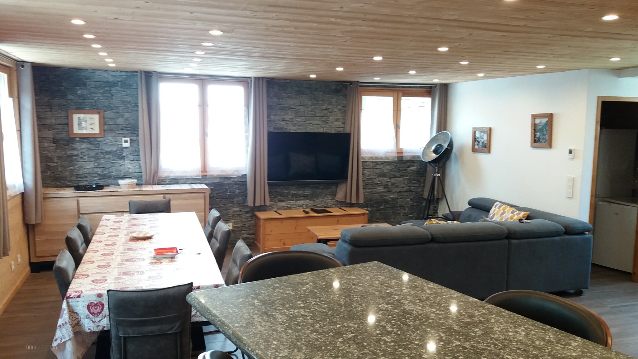 Maison neuve d'exception BESSANS — photo 2