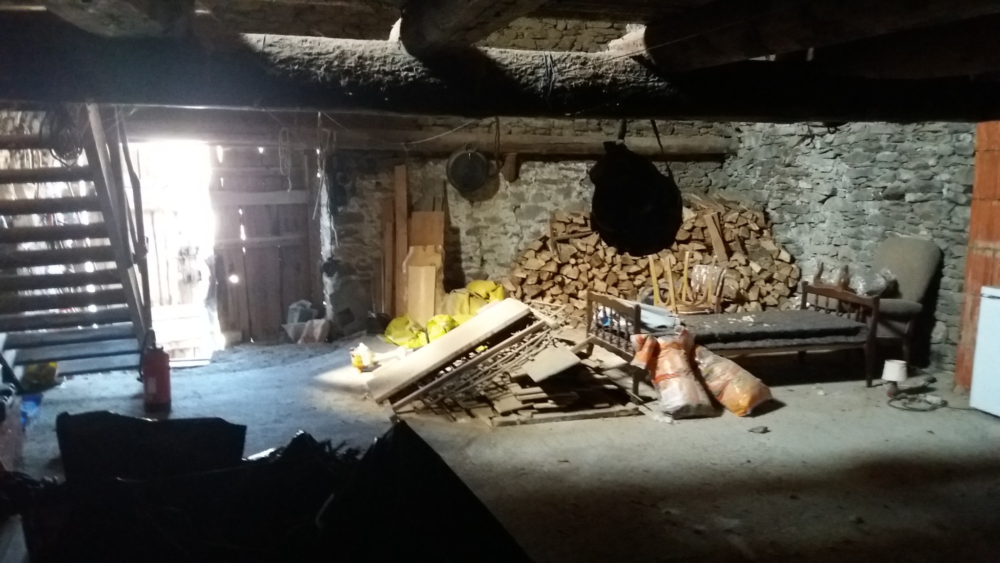 Maison de village - Hameau Le Villard SAINT ANDRE — photo 16