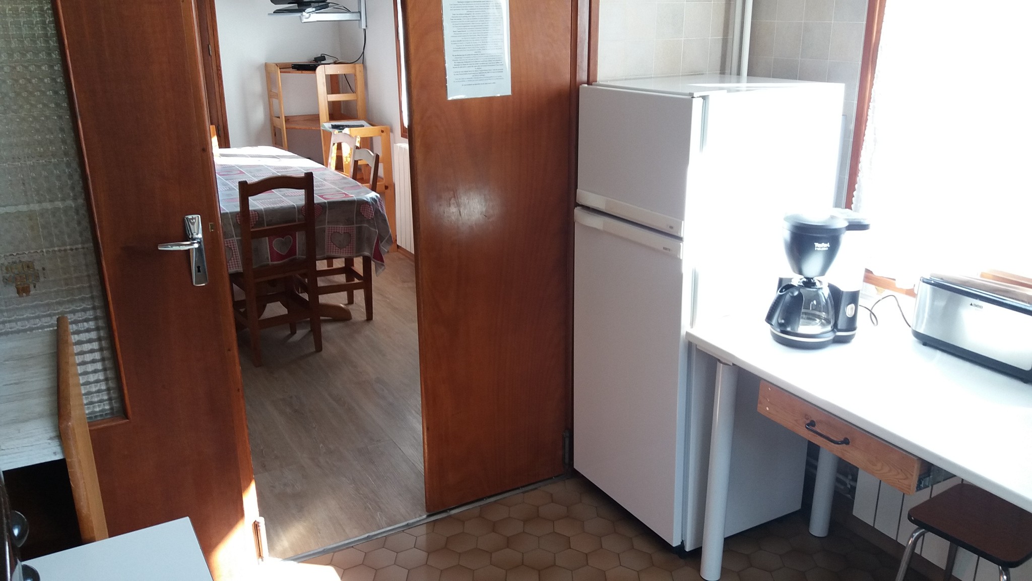 Studio Résidence Chavière VALFREJUS — photo 7