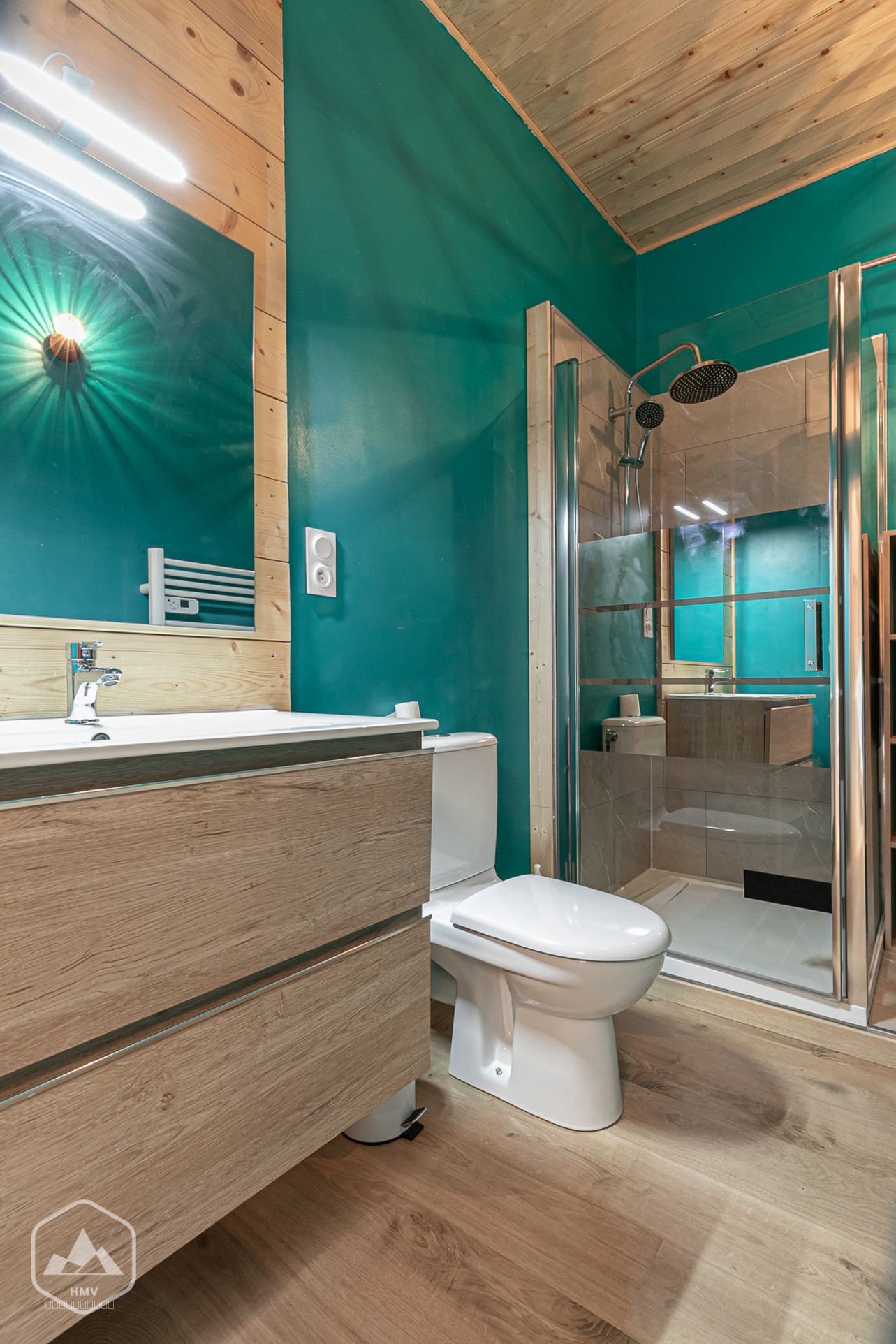 Bel appartement type 4 duplex - AUSSOIS — photo 4