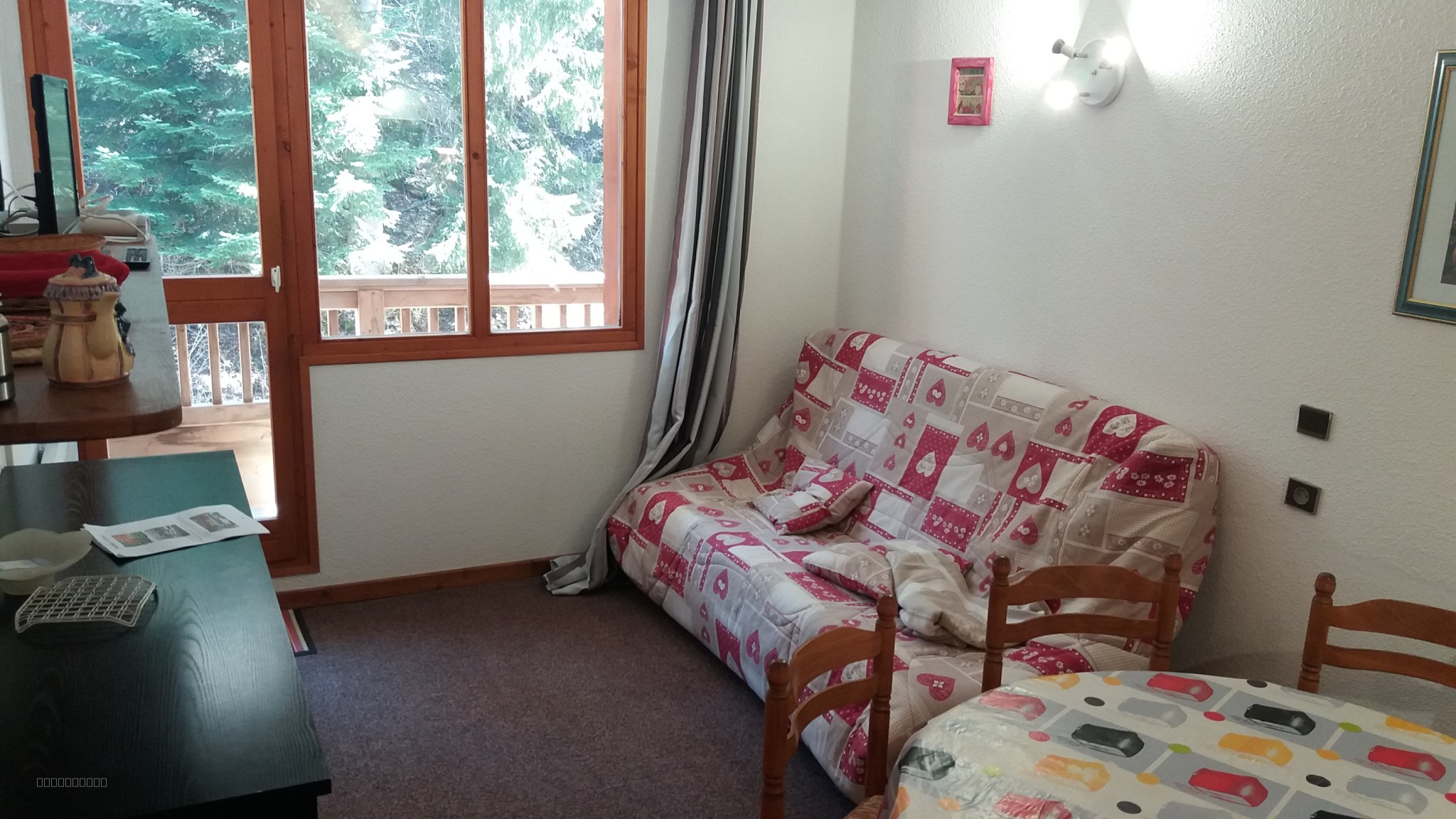 T2 Résidence Les mélézets VALFREJUS — photo 2