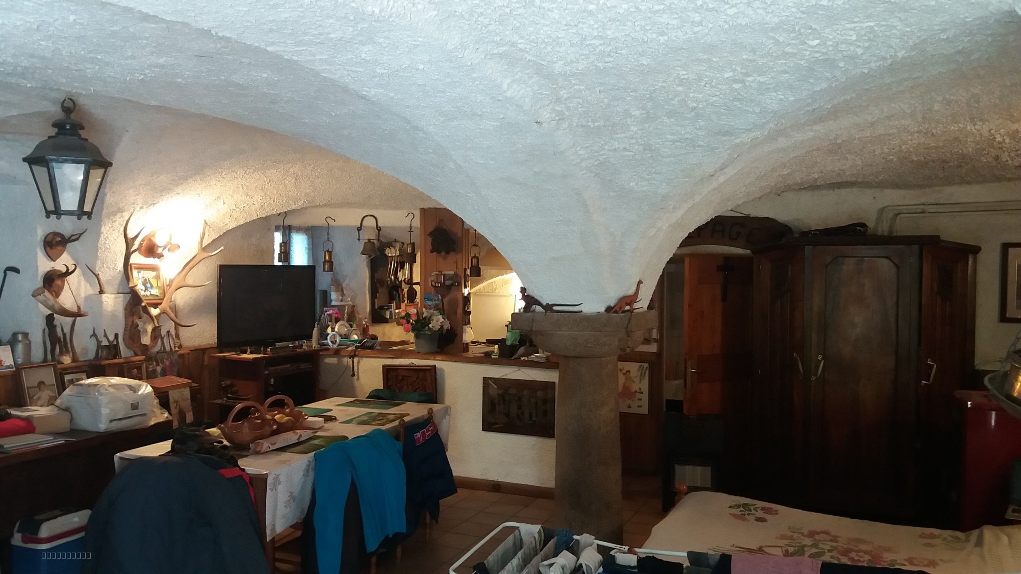Maison de village - Hameau Le Villard SAINT ANDRE — photo 8