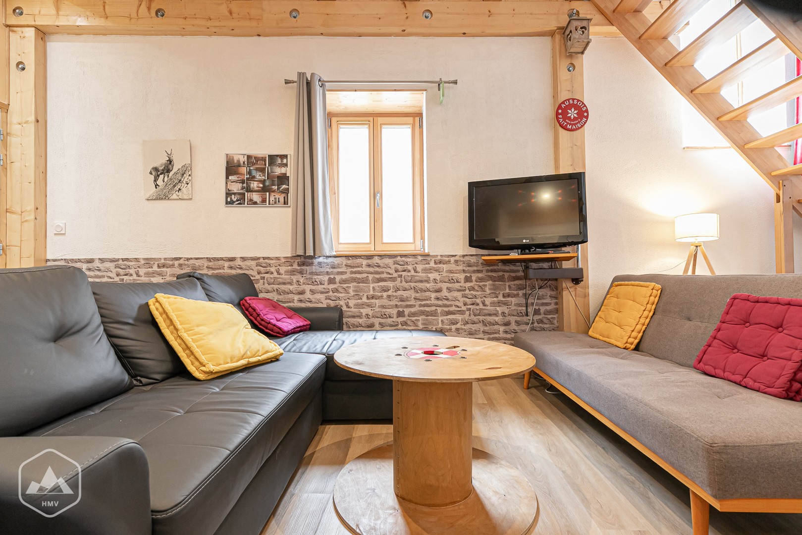 Bel appartement type 4 duplex - AUSSOIS — photo 8