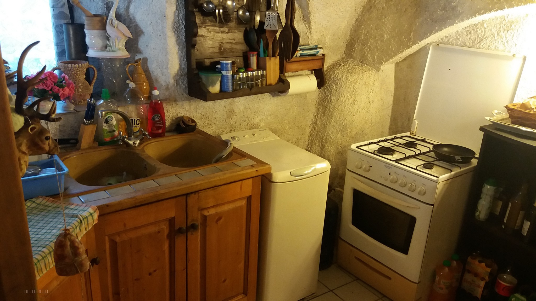 Maison de village - Hameau Le Villard SAINT ANDRE — photo 10