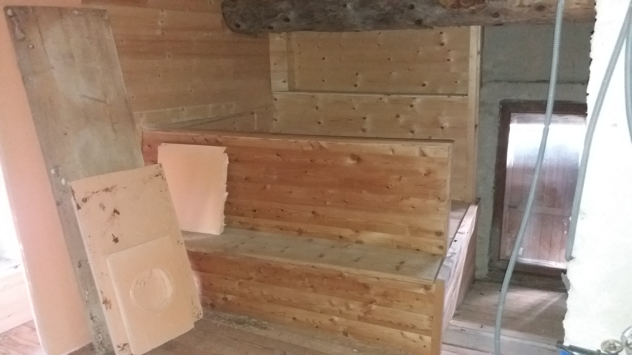 Bien RARE D'EXCEPTION !! Chalet d'alpage BESSANS — photo 13