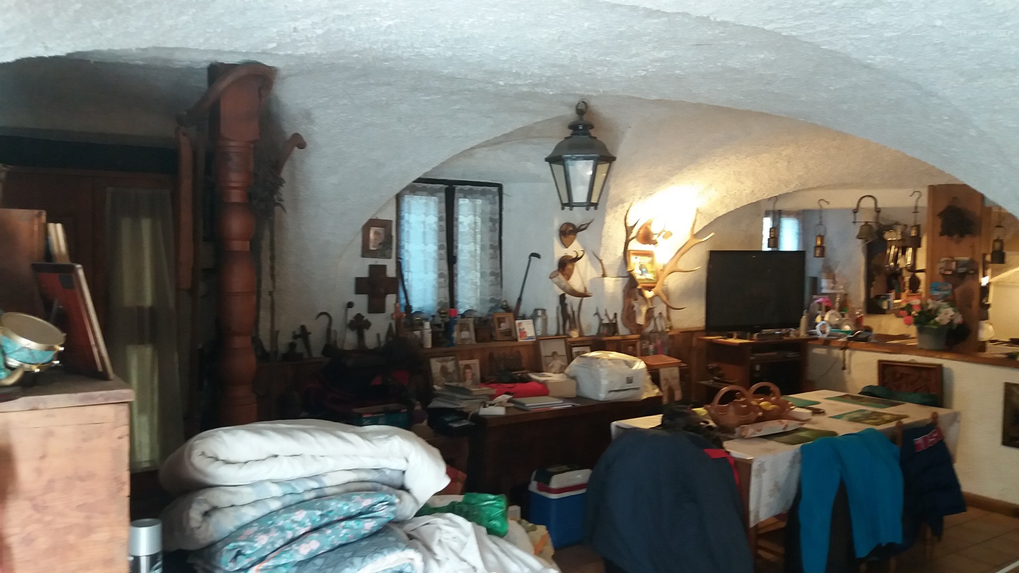 Maison de village - Hameau Le Villard SAINT ANDRE — photo 9