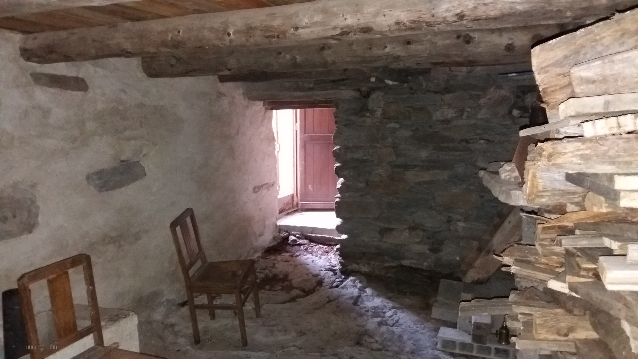 Bien RARE D'EXCEPTION !! Chalet d'alpage BESSANS — photo 16