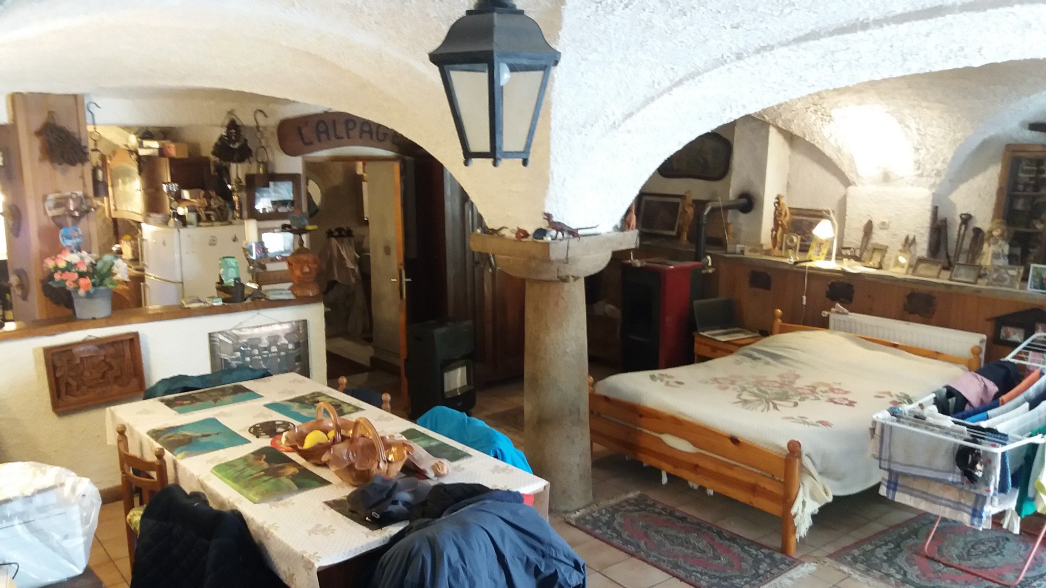 Maison de village - Hameau Le Villard SAINT ANDRE — photo 2
