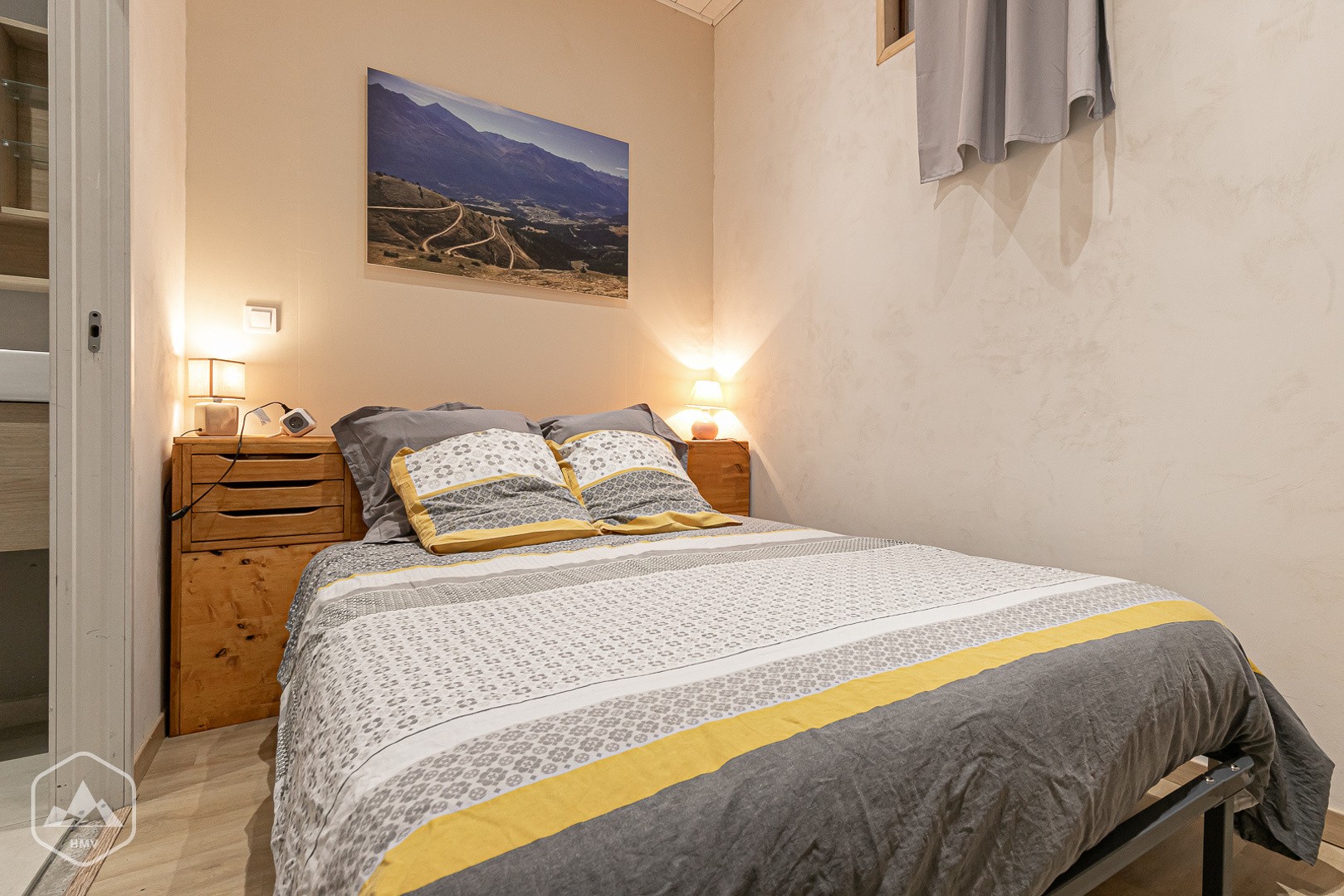 Bel appartement type 4 duplex - AUSSOIS — photo 9