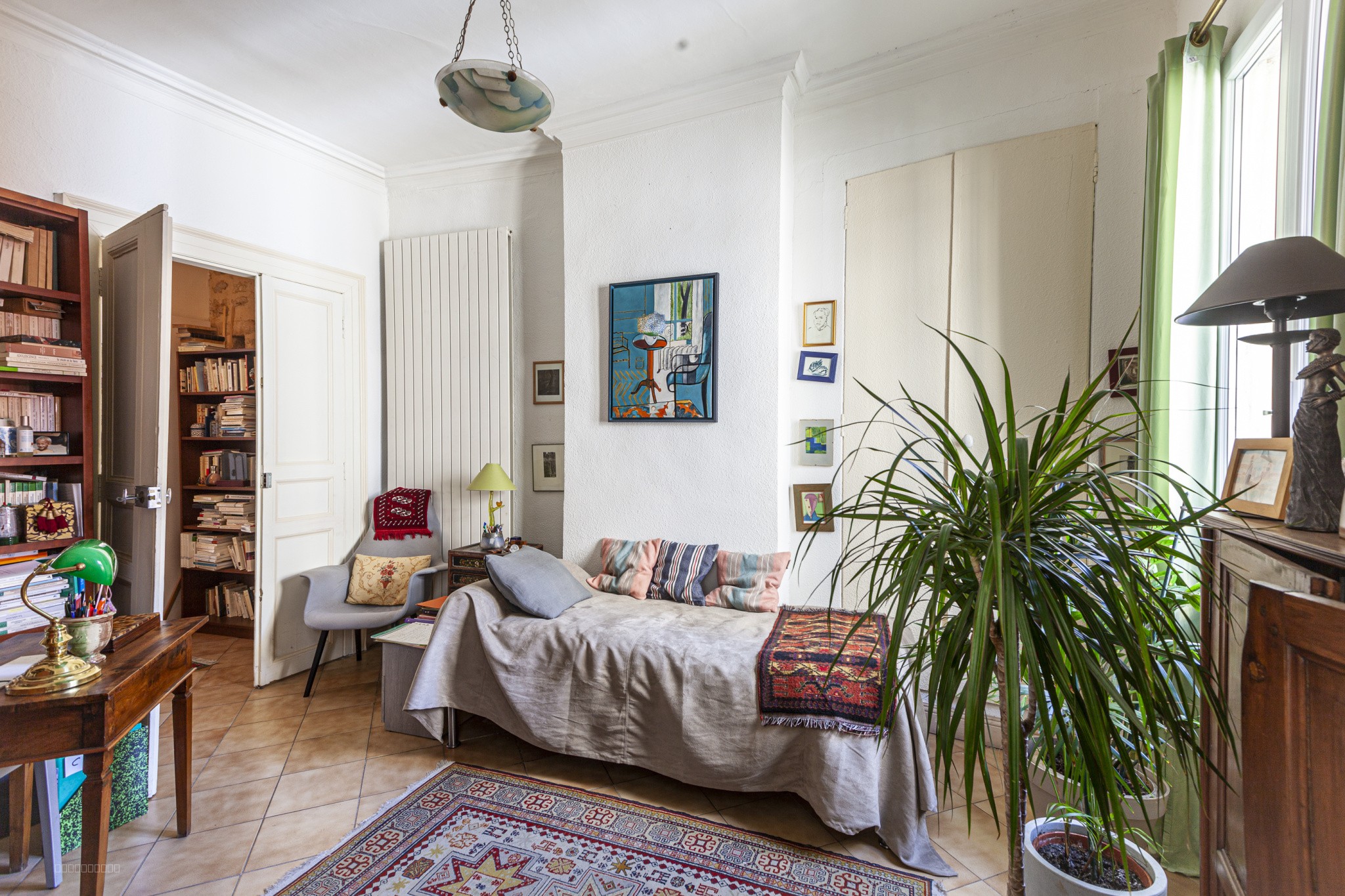 Appartement 5 Pièces de 127 m2, rénové par un architecte — photo 6