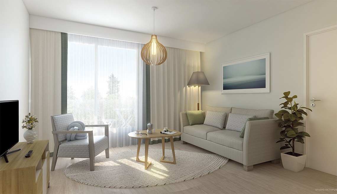 Appartement T3 - Saint-Jean de Védas — photo 2