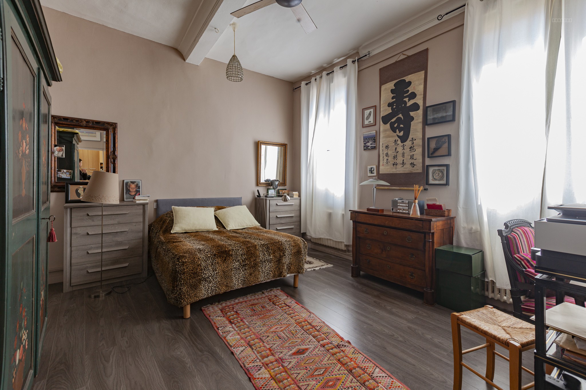 Appartement 5 Pièces de 127 m2, rénové par un architecte — photo 3