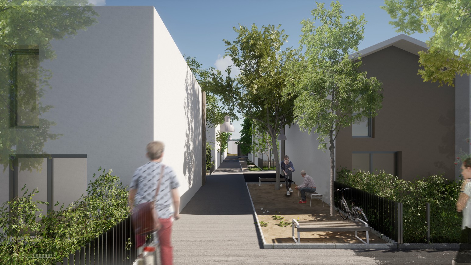 Maison Marguerittes - T4 — photo 4