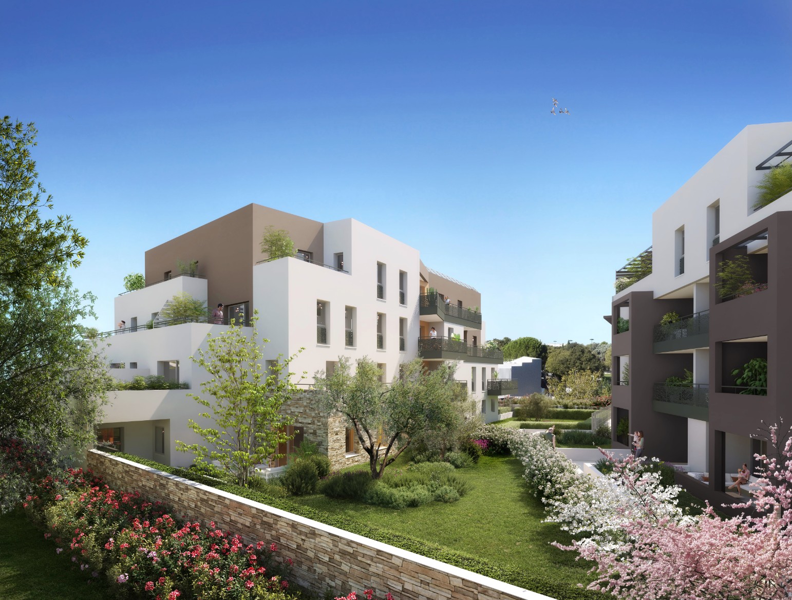 Appartement T2 - Nîmes — photo 2