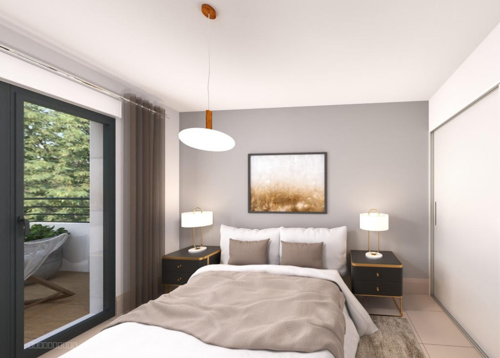 Appartement T3 - Saint-Jean-de-Védas — photo 2