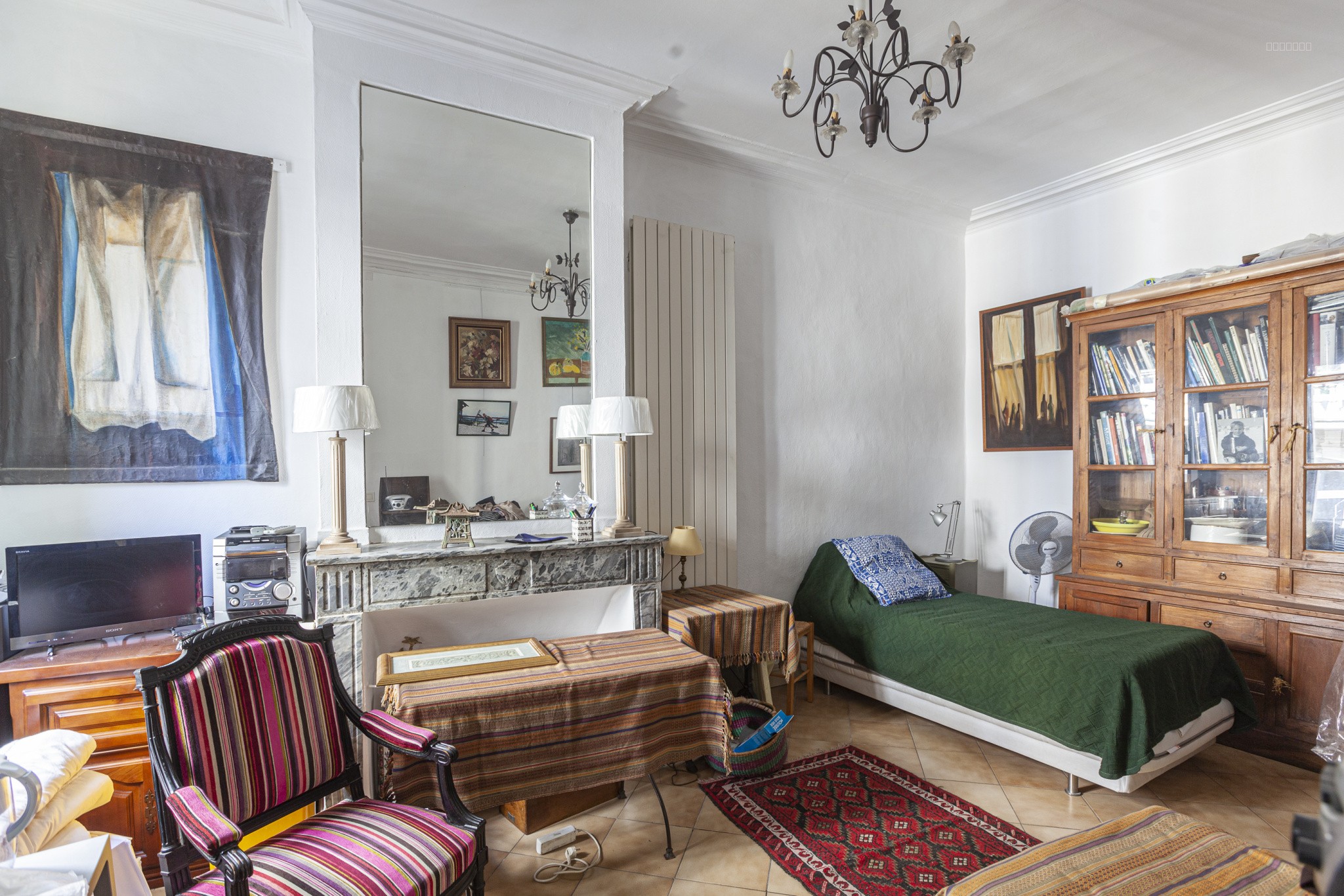 Appartement 5 Pièces de 127 m2, rénové par un architecte — photo 7