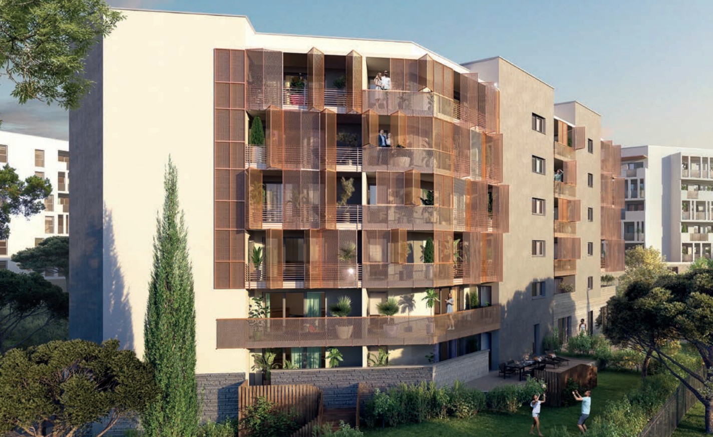 Appartement T3 - Montpellier — photo 2