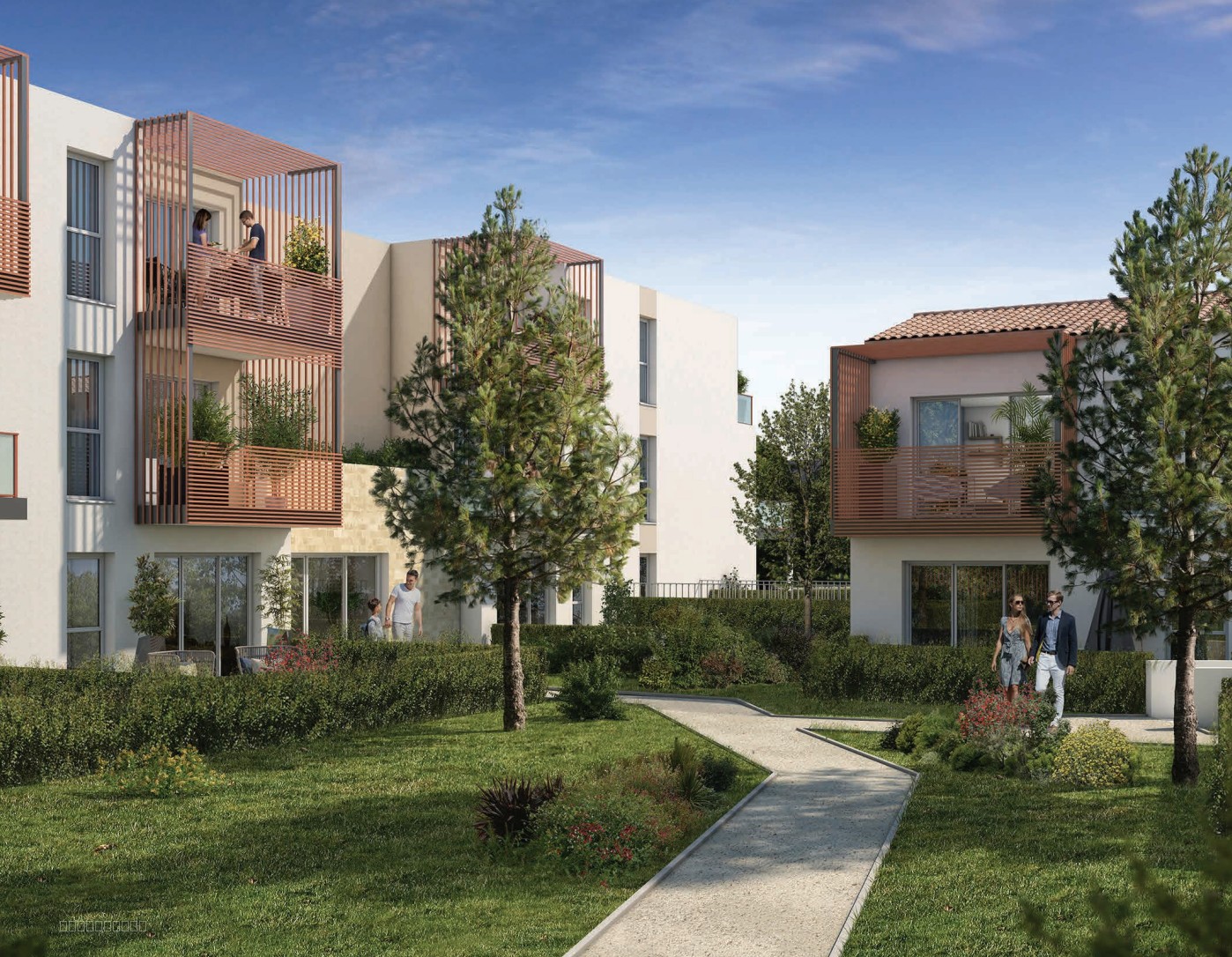 Appartement T2 - Montpellier — photo 4