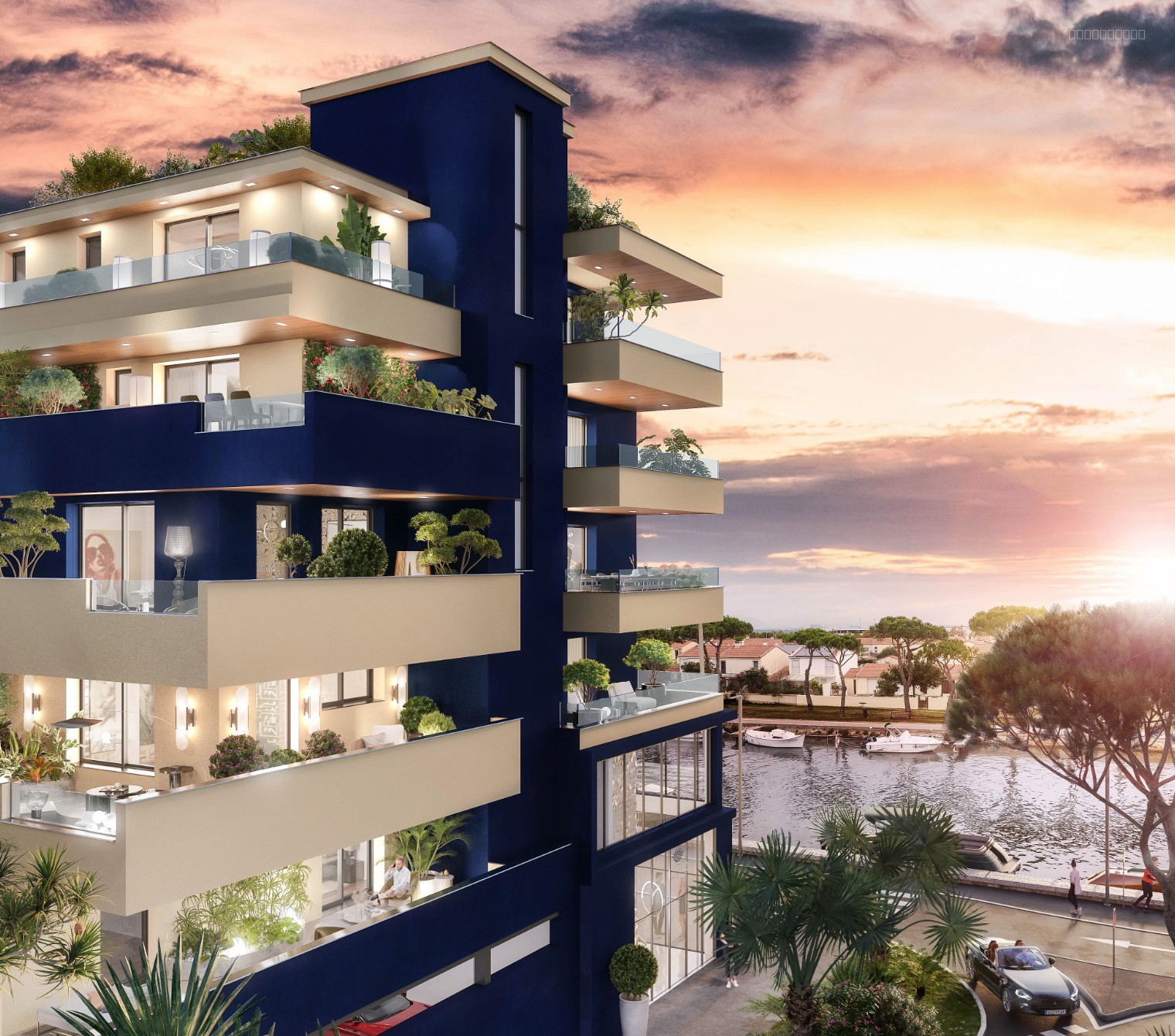 Appartement T2 - Palavas — photo 3