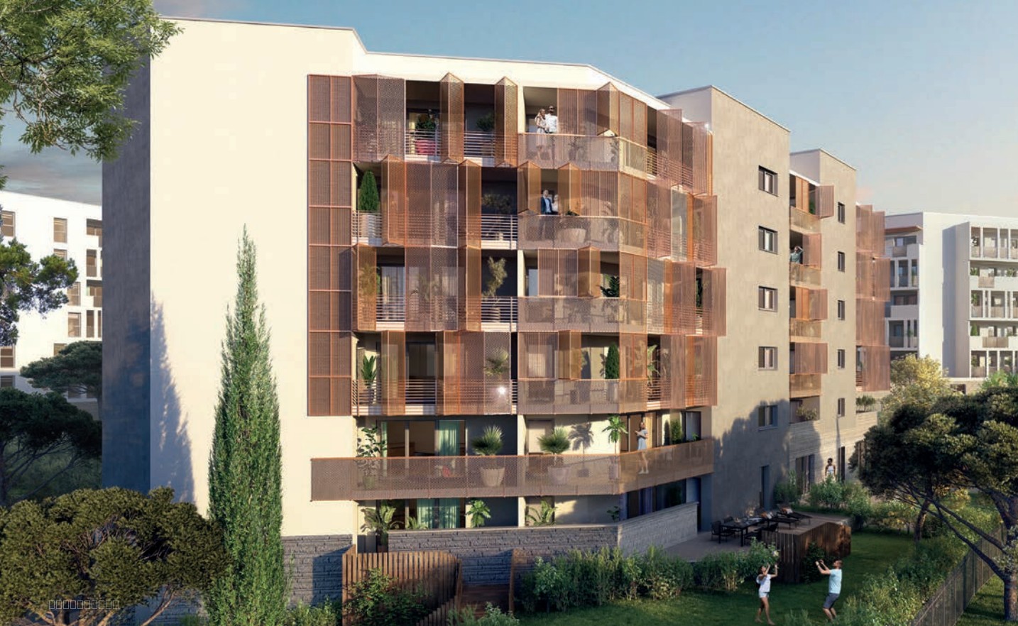 Appartement T3 - Montpellier — photo 2