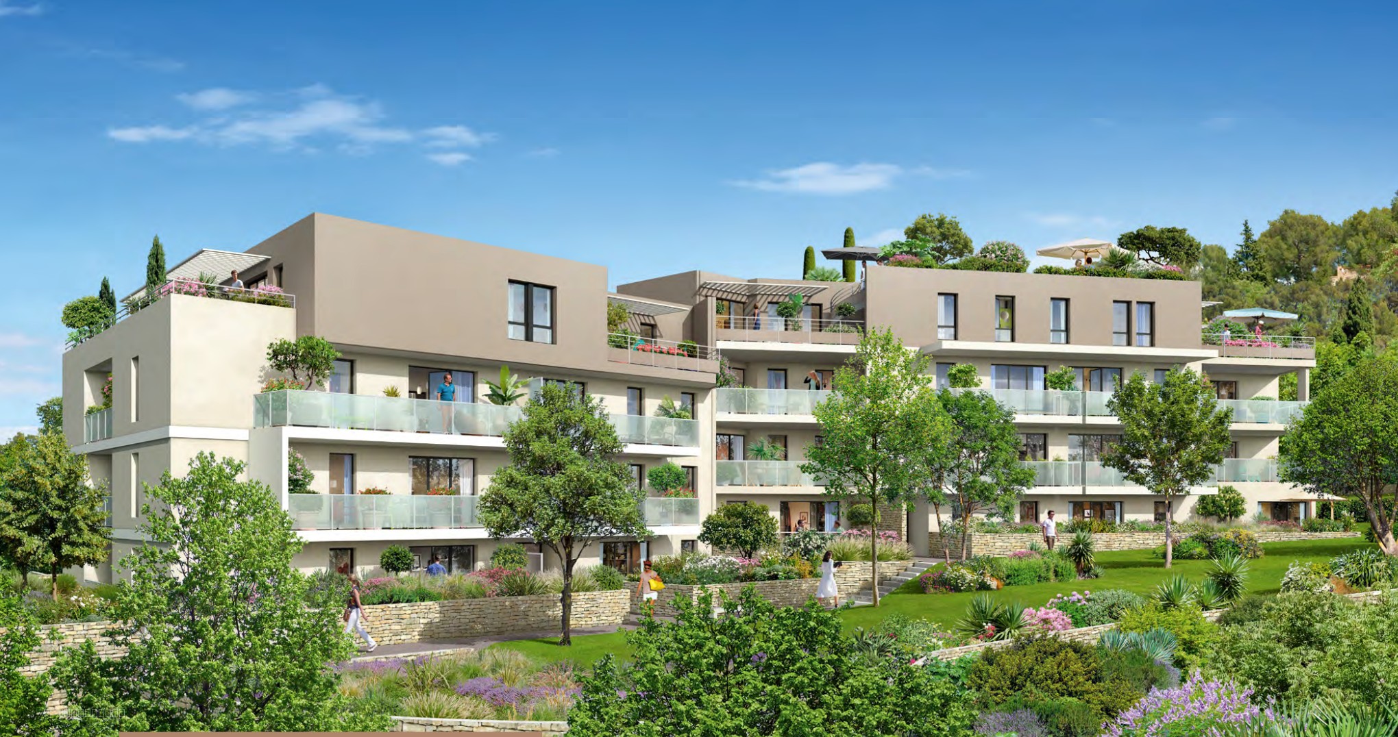 Appartement T4 - Nîmes — photo 4