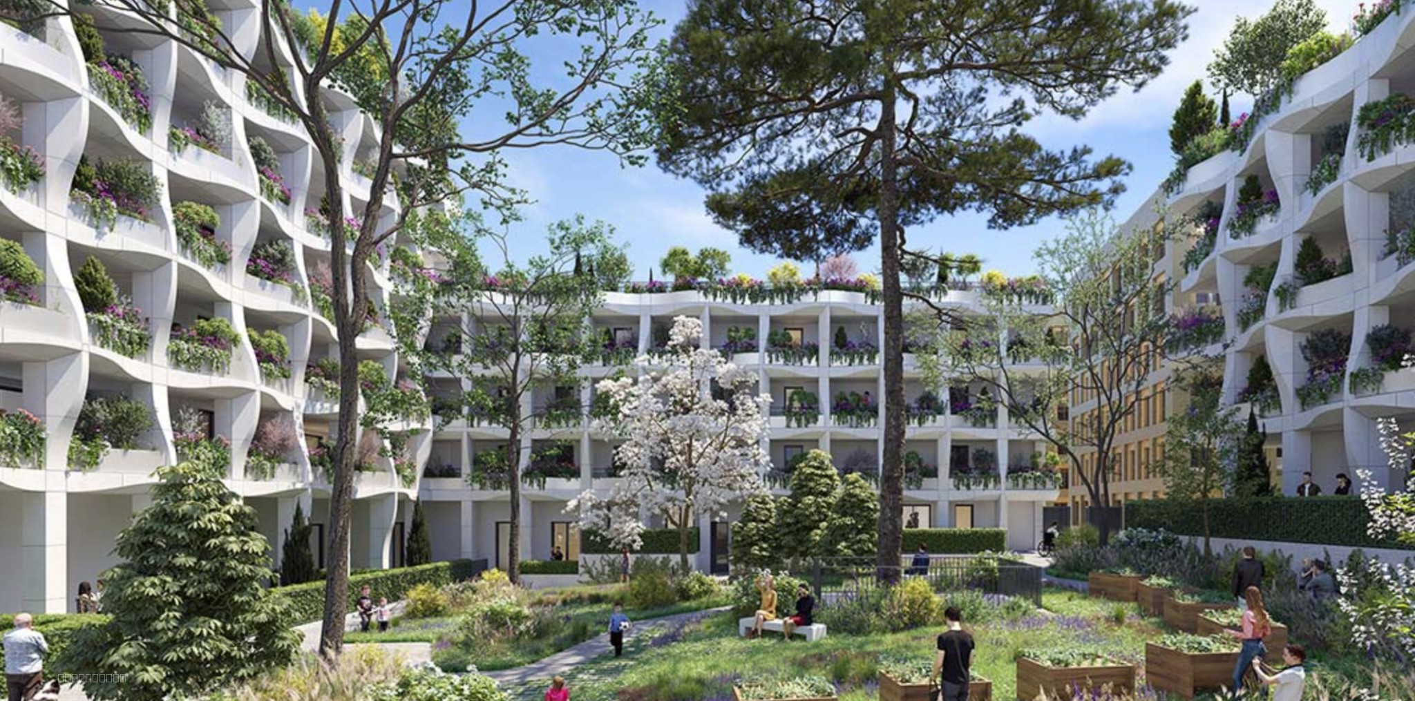 Appartement T2 - Montpellier — photo 2