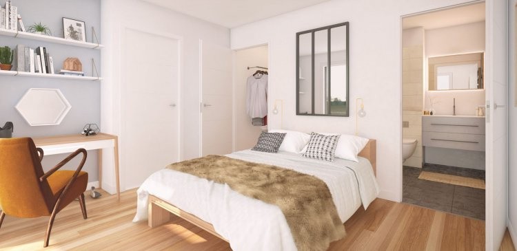 Appartement T3 Montpellier — photo 2