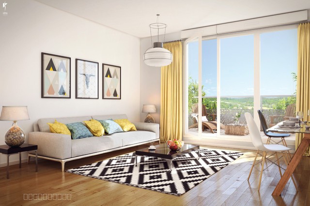 Appartement T3 - Montpellier — photo 2