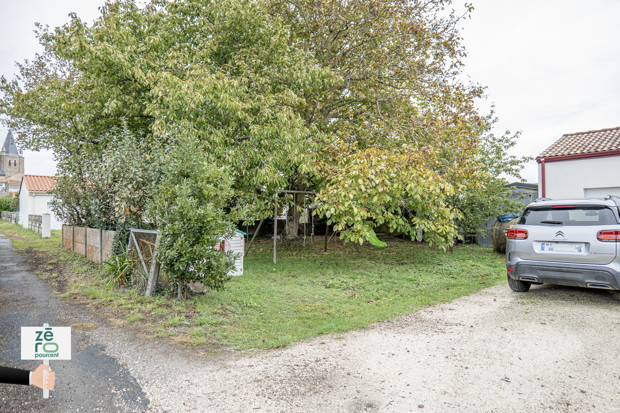 Hyper centre de Longeville sur mer — photo 17