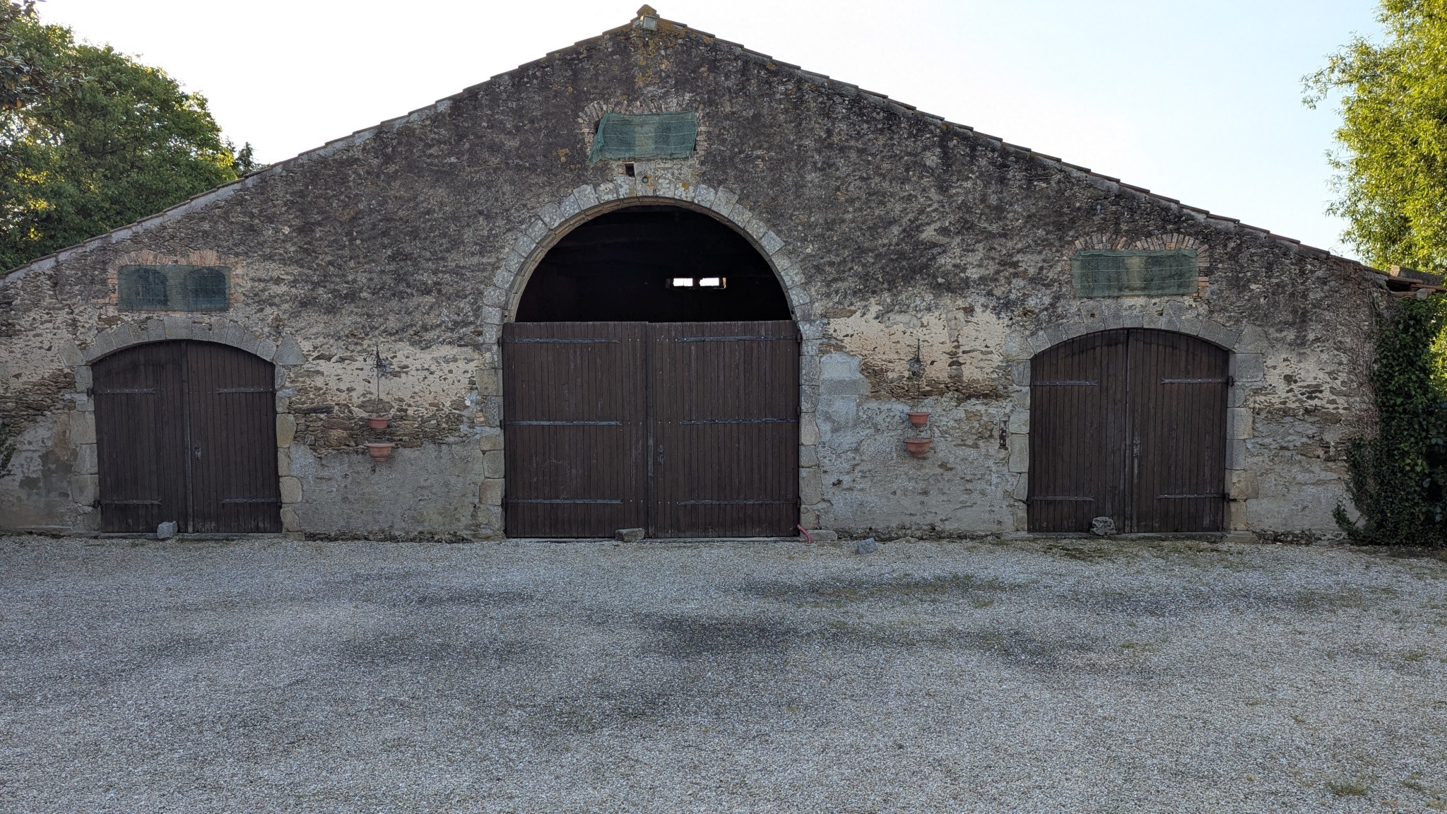 Propriété de 218m2 sur parcelle de 4035m2 — photo 3