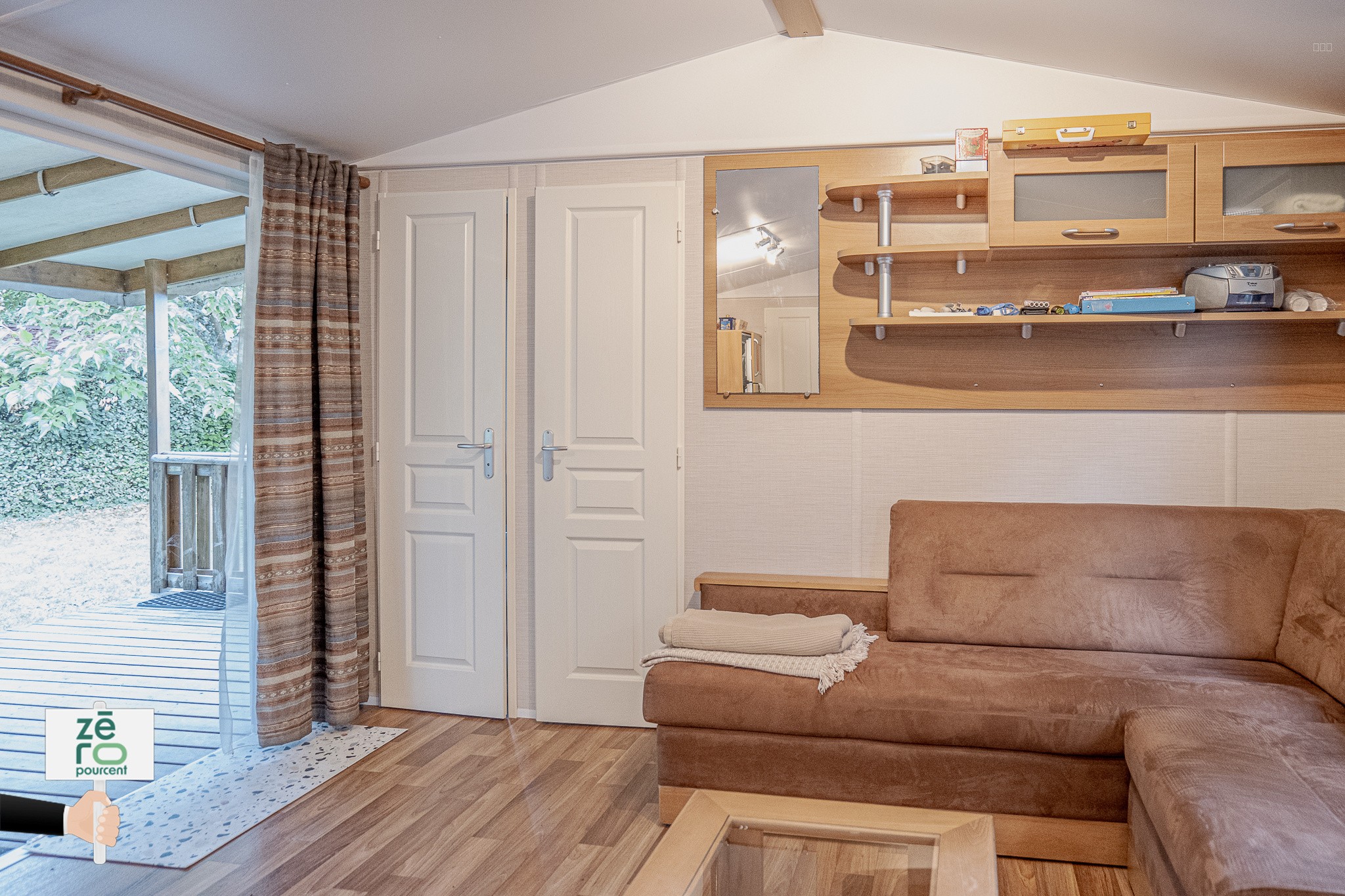 mobile home Chalet — photo 7