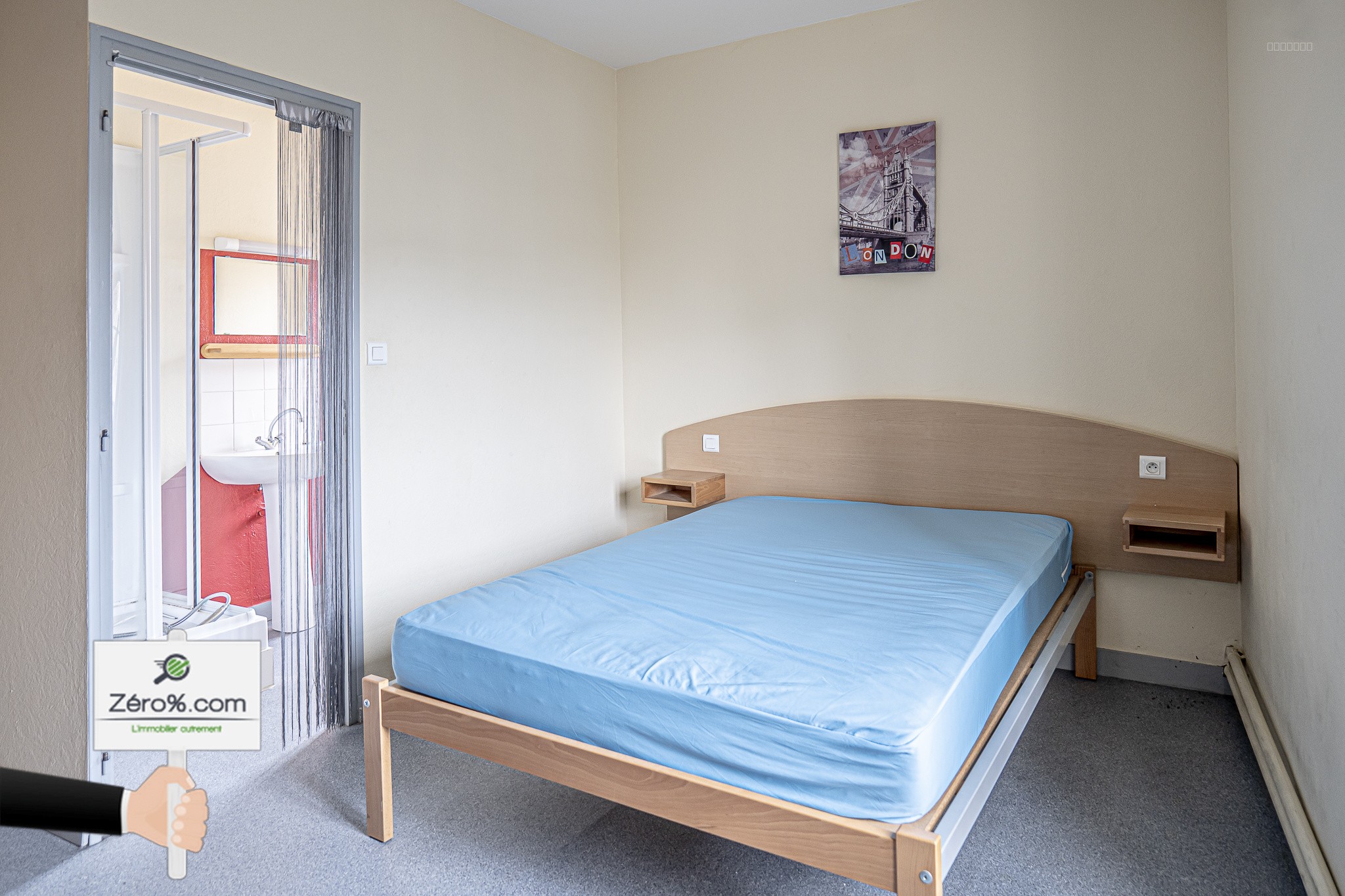 Ensemble immobilier : logements + local pro — photo 13